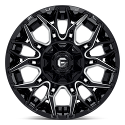 TWITCH 20X10 6X135/5.5 106.1 NBL -18MM