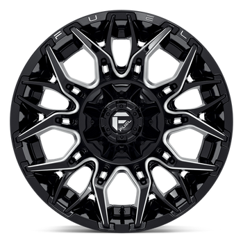 TWITCH 20X10 6X135/5.5 106.1 NBL -18MM