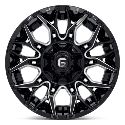 TWITCH 20X10 6X135/5.5 106.1 NBL -18MM