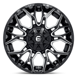 TWITCH 22X10 8X170 125.1 NBL -18MM