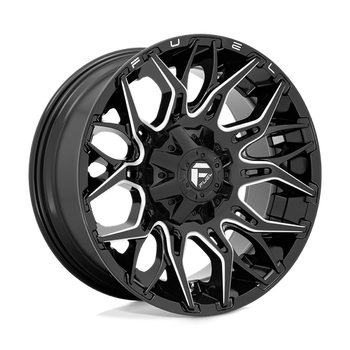 TWITCH 20X10 5X5.5/150 110.2 NBL -18MM