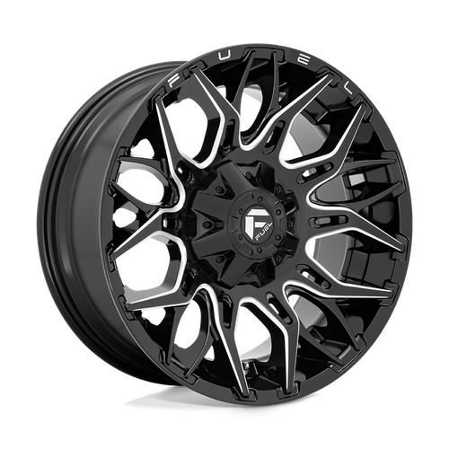 TWITCH 20X10 8X170 125.1 NBL -18MM