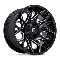 TWITCH 20X10 6X135/5.5 106.1 NBL -18MM