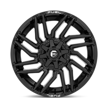 TYPHOON 22X10 8X180 124.3 BL -18MM