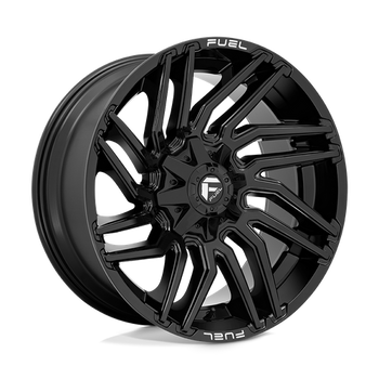 TYPHOON 22X10 8X180 124.3 BL -18MM