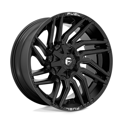TYPHOON 22X10 8X180 124.3 BL -18MM