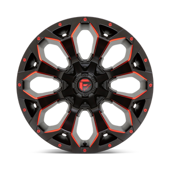 ASSAULT 17X9 5X4.5/5.0 78 MBQ 01MM
