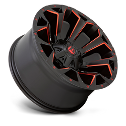 ASSAULT 17X9 5X4.5/5.0 78 MBQ -12MM