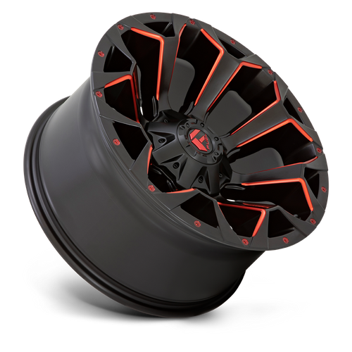 ASSAULT 17X9 5X4.5/5.0 78 MBQ -12MM