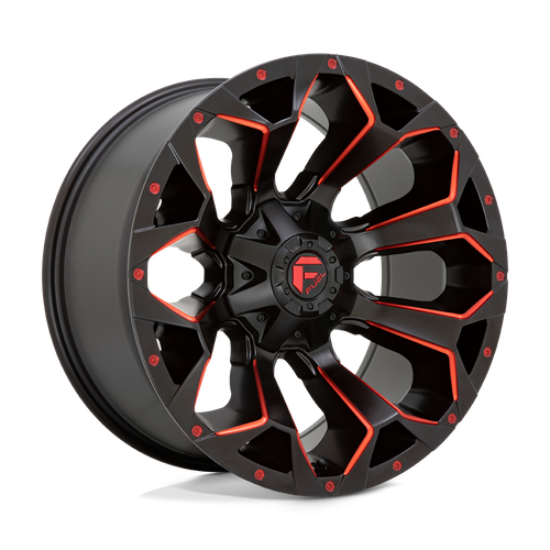 ASSAULT 20X10 6X135/5.5 106.1 MBQ -22MM