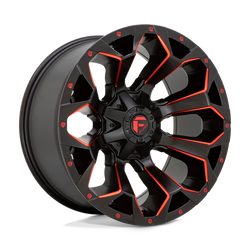 ASSAULT 17X9 5X4.5/5.0 78 MBQ -12MM