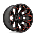ASSAULT 17X8.5 6X120 67 MBQ 14MM