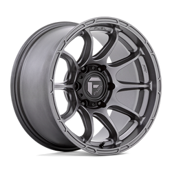VARIANT 17X9 6X5.5 106.1 GD 1MM
