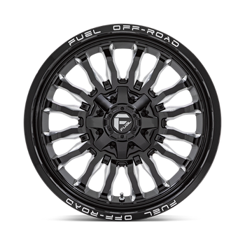 ARC 20X10 8X6.5 125 NBL -18