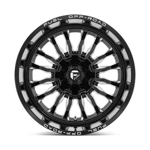 ARC 22X12 6X135/5.5 106 NBL -44