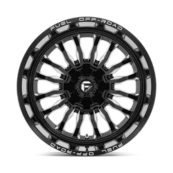 ARC 22X12 6X135/5.5 106 NBL -44