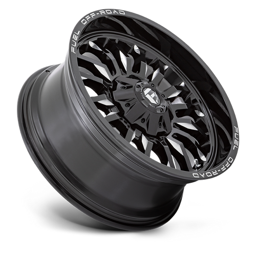 ARC 22X10 6X135/5.5 106 NBL -18