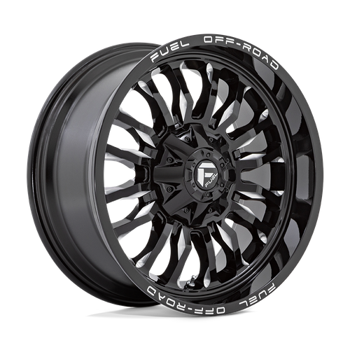 ARC 22X10 8X6.5 125 NBL -18