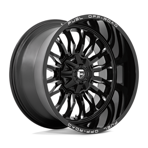 ARC 22X12 6X135/5.5 106 NBL -44
