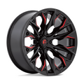 FLAME 22X10 6X135 87 NLQ -18