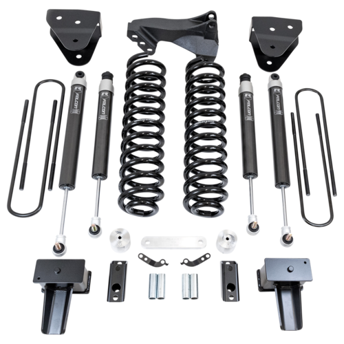 FORD SD 4 FALCON SHOCKS RADIUS DROPS