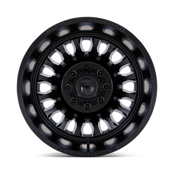 ARC DRW 20X8.25 8X210 -227 BLK-OUT (DR)