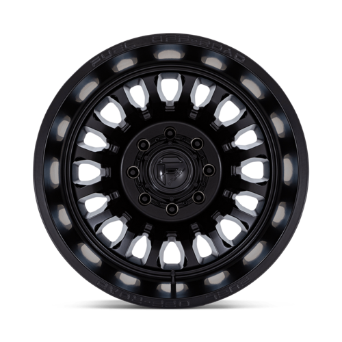 ARC DRW 20X8.25 8X210 -227 BLK-OUT (DR)