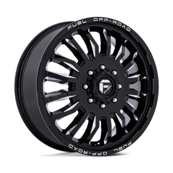 ARC DRW 20X8.25 8X6.5 +104 NBL (F)