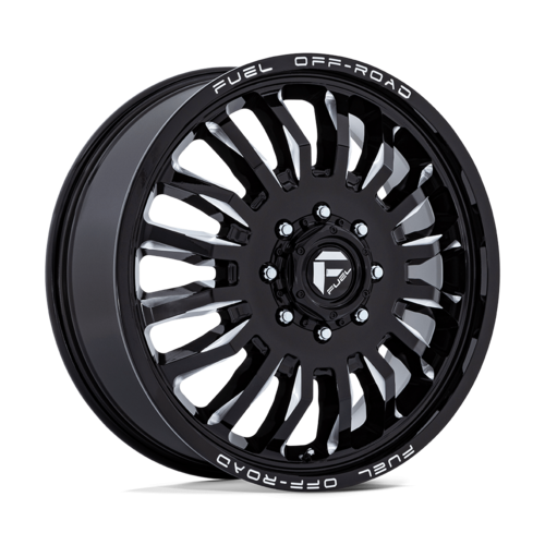 ARC DRW 20X8.25 8X6.5 +104 NBL (F)