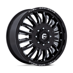 ARC DRW 20X8.25 8X6.5 +104 NBL (F)