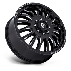 ARC DRW 20X8.25 8X6.5 +104 NBL (F)