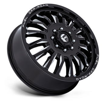 ARC DRW 20X8.25 8X210 +104 NBL (F)