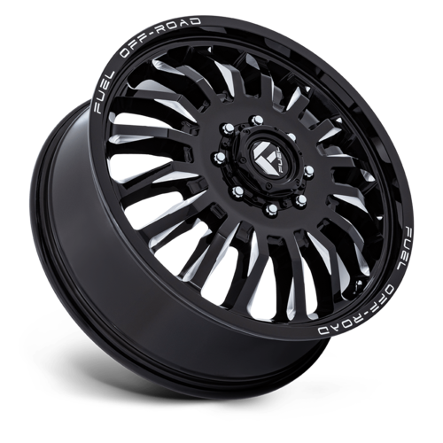 ARC DRW 20X8.25 8X210 +104 NBL (F)