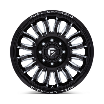 ARC DRW 20X8.25 8X200 +104 NBL (F)