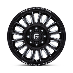 ARC DRW 20X8.25 8X6.5 +104 NBL (F)