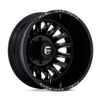 ARC DRW 22X8.25 8X210 -227 NBL (R)