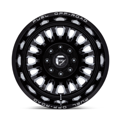 ARC DRW 22X8.25 8X6.5 -240 NBL (R)