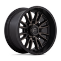 CLASH 8 20X10 8X170 125 MBT -18