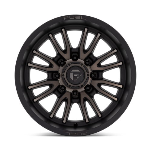 CLASH 8 20X10 8X170 125 MBT -18