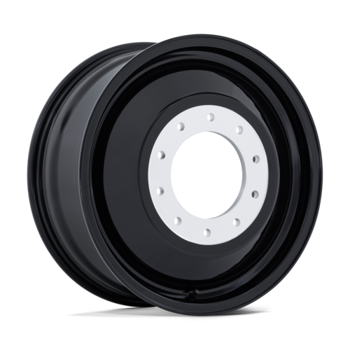 DUALLY DRW 22X8.25 10X225 +116 BL (I)