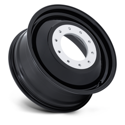 DUALLY DRW 20X8.25 10X225 +114 BL (I)