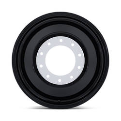 DUALLY DRW 22X8.25 10X225 +116 BL (I)