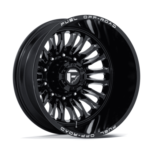 ARC DRW 22X8.25 10X225 -201 NBL (R)