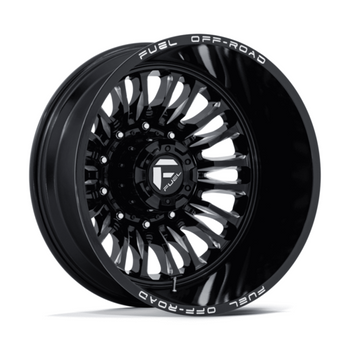 ARC DRW 22X8.25 10X225 -201 NBL (R)