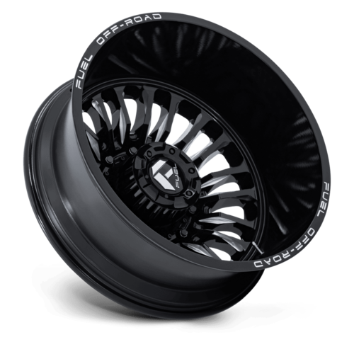 ARC DRW 22X8.25 10X225 -201 NBL (R)