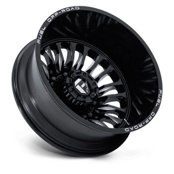 ARC DRW 22X8.25 10X225 -201 NBL (R)