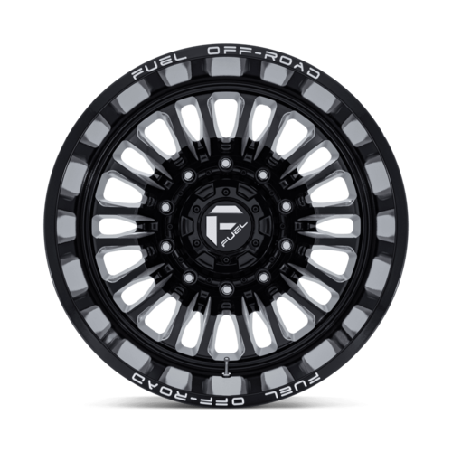 ARC DRW 22X8.25 10X225 -201 NBL (R)