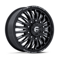 ARC DRW 22X8.25 10X225 +104 NBL (F)
