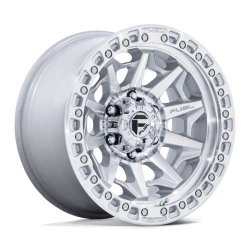 COVERT 17X9 5X5 71 -12 SLV-MACH-FC