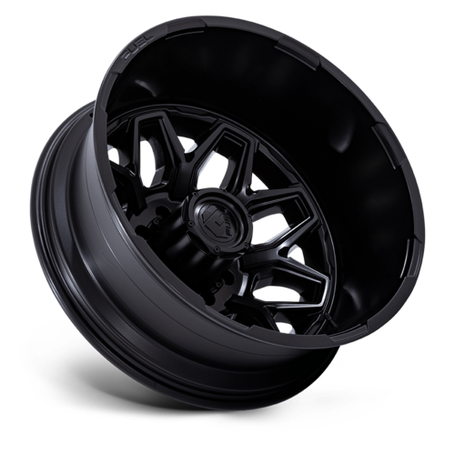 FLUX DRW 20X8.25 8X210 -201 BD (R)